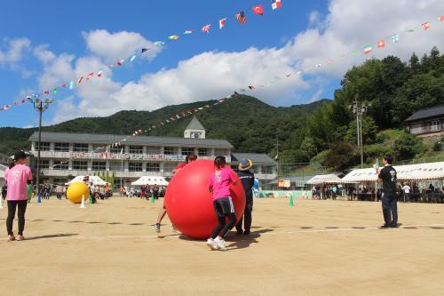 運動会