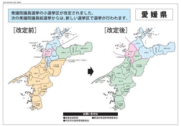 区割り改定