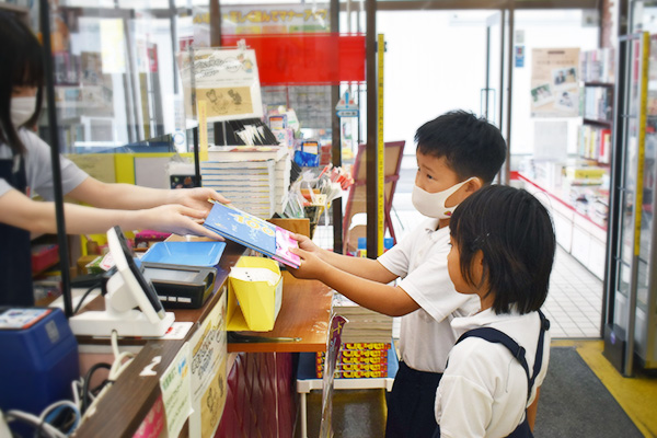 本屋へ行こうプロジェクト03