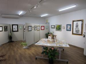 作品展示全体