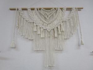 タペストリー作品
