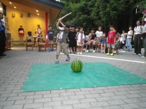 夕涼み会の画像3