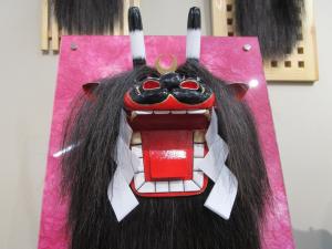 牛鬼頭作品のアップ