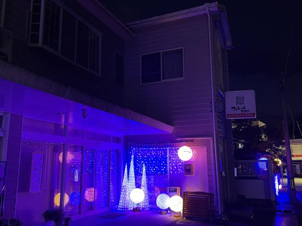 アエレールイルミネーション