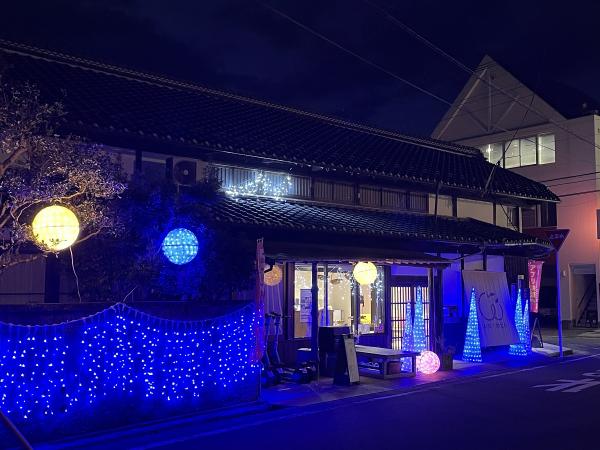 ワームスイルミネーション