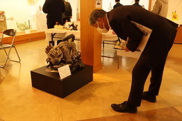 審査会の様子02