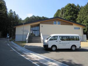 歴史交流館車両の画像