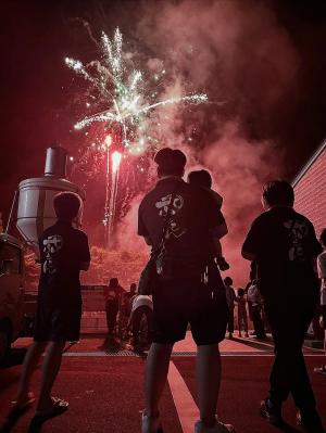 武左衛門ふるさとまつり