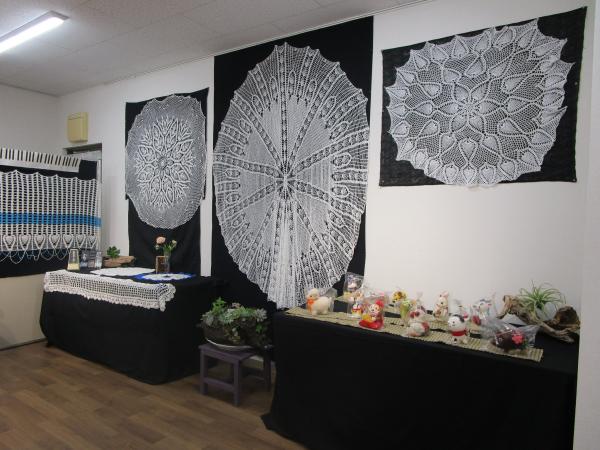 アエレールきほく「シニアガールズ作品展」開催のお知らせ - 鬼北町