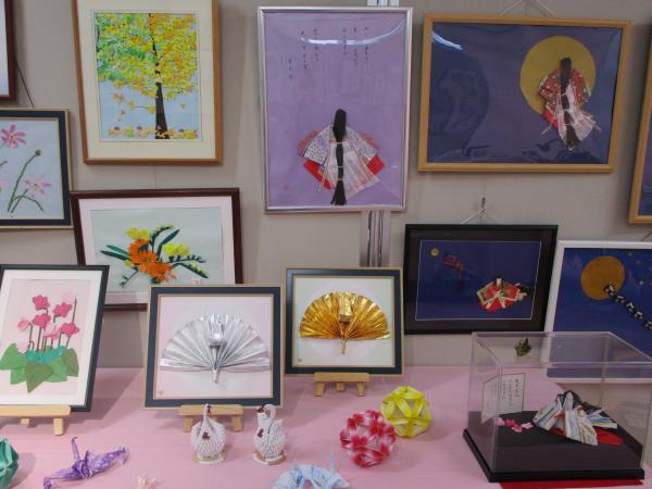 アエレールきほく「シニアガールズ作品展」開催のお知らせ - 鬼北町