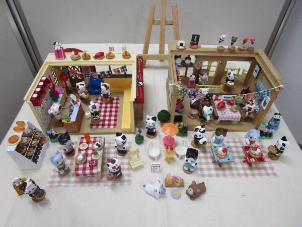 ミニチュア作品